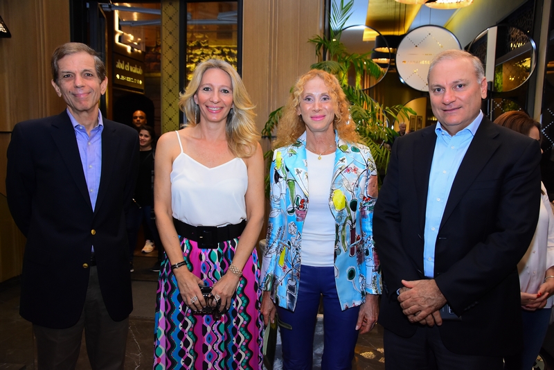 Blom Bank Beirut Marathon's VIP dinner 